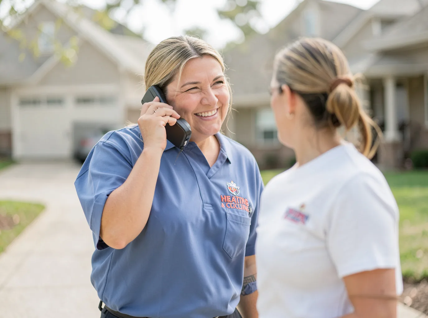 Hvac Repair Weddington, NC FAQs